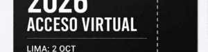 Acceso virtual - Congreso de Líderes 2026