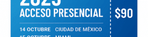 Acceso Presencial Congreso de Líderes 2025