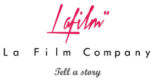 La Film logo