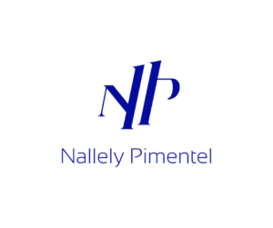 Nallely Pimentel Logo