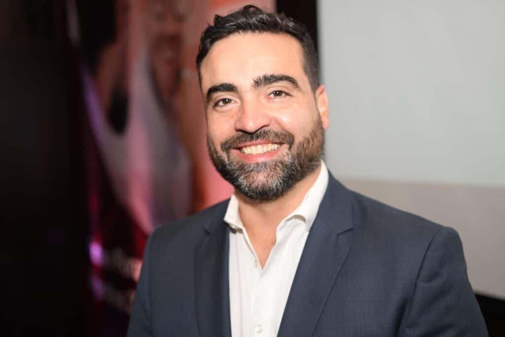 Gonzalo García, Vicepresidente de Fortinet para Sudamérica 2 (1)